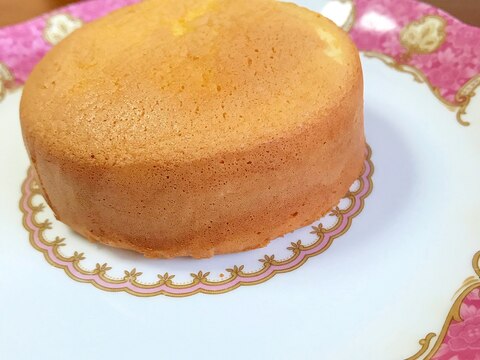 基本のスポンジケーキ☆別立て